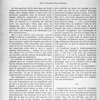 1253 - Page 1214 - Partie professionnelle. Bulletin de l’Actualité. Borgnes, manchots, bossus et autres soi-disant inaptes militaires