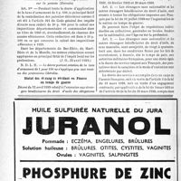 1259 - Page 1220-XLII - A travers l’officiel. Décrets-lois fiscaux / Statut des étrangers résidant en France en temps de guerre