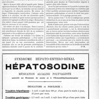 1266 - Page XLIX-1227 - Correspondance. Application des tarifs d’honoraires. b) Assurances sociales. « Accouchement dystocie » ou « état morbide » de la parturiente