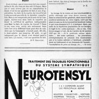 1274 - Page IX-1235 - Correspondance. Application des tarifs d'honoraires. a) Accidents du Travail. Ne pas oublier de fournir le certificat de guérison / b) Assurances sociales. Soins spéciaux