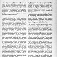 1276 - Page 1237 - Propos du jour. Quelques réflexions sur l'enseignement supérieur même médical en France [J. Noir]
