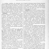 1294 - Page 1253 - Partie scientifique. Travaux originaux. Quelques interventions chirurgicales utiles dans le traitement des arthrites déformantes de la hanche, par M. Raphaël Massart