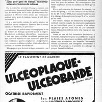 1324 - Page XLVII-1281 - Correspondance. Assurances sociales. Les prestations spéciales de deux ans sont-elles un droit pour l'assuré ? / Cotisations aux Assurances sociales pour gens de maison, immatriculation des femmes de ménage