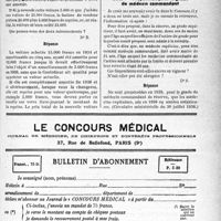 1326 - Page XLIX-1283 - Correspondance. Fiscalité. Amortissement du prix d’achat des automobiles / Questions médico-militaires. Proposition pour le grade de médecin commandant