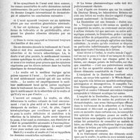 1369 - Page 1326 - Partie scientifique. L'actualité scientifique. Thérapeutique. Acné et Soufre