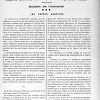 1370 - Page 1327 - Partie professionnelle. Bulletin de l’Actualité. Les vertus abusives