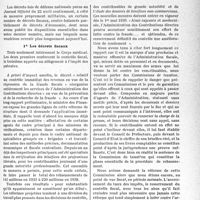 1374 - Page 1331 - Partie professionnelle. Bulletin de l’Actualité. Ce qu’il faut savoir sur... Les récents décrets-lois