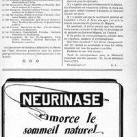 1390 - Page LXI-1347 - Correspondance. Mutualité familiale. Oculos habent...