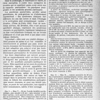 1416 - Page 1373 - Partie scientifique. Travaux originaux. Psychoses puerpérales et accidents gravido-cardiaques, MM. J. Borel, Ayzinman et Mlle Marie-Louise Martin