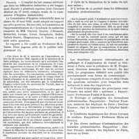 1438 - Page 1395 - Partie professionnelle. Bulletin de l’Actualité. Chronique des maladies professionnelles et de l’hygiène industrielle