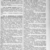 1450 - Page 1407 - Partie professionnelle. Faculté de médecine de Paris. Enseignement et actes de la Faculté