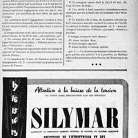 1452 - Page LIX-1409 - A travers l’officiel. Défense passive