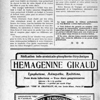 1455 - Page 1412-LXII - A travers l’officiel. Bureau de voyages. Voyages Individuels à forfait