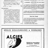 1466 - Page V-1423 - Sommaire / Renseignements