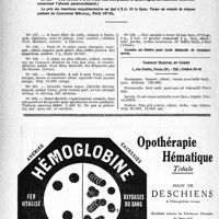 1467 - Page 1424-VI - Demandes et offres