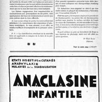 1475 - Page 1432-XIV - A travers l’officiel. L’hématome sous-unguéal