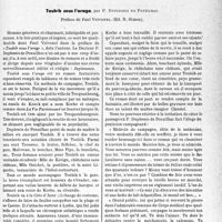 1518 - Page 1475 - Partie professionnelle. Bulletin de l’Actualité. Revue bibliographique. Toubib sous l’orage, par P. Duplessis de Pouzilhac [J. Noir]