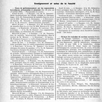 1519 - Page 1476 - Partie professionnelle. Faculté de médecine de Paris. Enseignement et actes de la Faculté