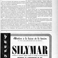 1522 - Page LXI-1479 - Correspondance. La situation des médecins non mobilisés en temps de guerre