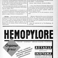 1538 - Page IX-1495 - Dernières nouvelles. Distinction honorifique / Concours du Syndicat des Journalistes et Ecrivains / Mariages / Naissances