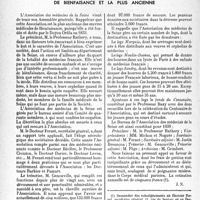 1545 - Page 1502 - Propos du jour. L’assemblée générale d’une des meilleures de nos oeuvres de bienfaisance et la plus ancienne
