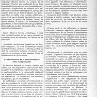 1558 - Page 1515 - Partie scientifique. Travaux originaux. Ce qu'il faut entendre par arthritisme acquis [Dr George]