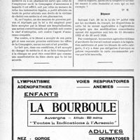 1585 - Page 1542-LX - Correspondance. Accidents. Pression exercée sur un accidenté du travail pour le faire hospitaliser / Les modifications de la législation sur les accidents du travail ne sont pas applicables aux accidents agricoles