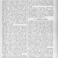 1610 - Page 1567 - Partie scientifique. Clinique médicale des enfants, (Hôpital des enfants-malades), Leçon du 4 février 1939 par le Professeur Nobécourt. Tuberculoses métastatiques à épisodes, par Henri Mollard et Marc Duret