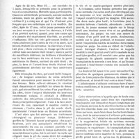 1613 - Page 1570 - Partie scientifique. Clinique médicale des enfants, (Hôpital des enfants-malades), Leçon du 4 février 1939 par le Professeur Nobécourt. A propos d’un fait assez inattendu : sécrétion lactée au niveau d’une greffe cutanée, par le Docteur Georges Wintgens