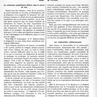 1616 - Page 1573 - Partie scientifique. L’actualité scientifique. La Presse. Les métastases squelettiques diffuses dans le cancer du sein [(Languedoc Médical, février 1939.)] / Les endocardites mélitococciques [(Paris Médical, 8 avril 1939.)]