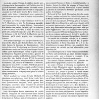1640 - Page 1597 - Partie professionnelle. L’actualité professionnelle. Revue bibliographique. Le Comte d’Orsoy, par Pierre Chaulaine, Paris, 1939, Emile-Paul frères, édit [J. Noir]