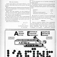 1651 - Page 1608-LXVI - Correspondance. Mutualité familiale / Application des tarifs d’honoraires. a) Accidents du Travail. Pansements de deux doigts non contigus d'une même main