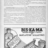 1661 - Page 1618-VIII - Dernières nouvelles. Cinquantenaire de la Société français de dermatologie et de syphiligraphie / La Société de sexologie / Une belle journée chez les médecins d’Eure-et-Loir