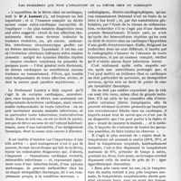 1684 - Page 1641 - Partie scientifique. Travaux originaux. Au chevet des patients. I, Les problèmes que pose l’apparition de la fièvre chez un cardiaque