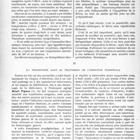 1685 - Page 1642 - Partie scientifique. Travaux originaux. Au chevet des patients. I, Les problèmes que pose l’apparition de la fièvre chez un cardiaque / II, La transfusion dans le traitement de l’infection puerpérale [G. Fischer]