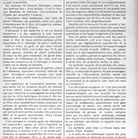 1706 - Page 1663 - Partie professionnelle. Bulletin de l'Actualité. Aux voix latines. La chirurgie pendant la guerre d’Espagne