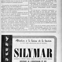 1708 - Page LIX-1665 - A travers l’officiel. A propos de la retraite du médecin