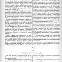 1743 - Page 1700 - Partie scientifique. Travaux originaux. Les eczémas professionnels, par le Professeur Gougerot, (Suite et fin). XI, Rôle curateur de l’eczéma professionnel généralisé / XII, Déductions générales et pratiques