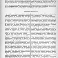 1749 - Page 1706 - Partie scientifique. Travaux originaux. La clinique au goût du jour. Certains maigres, névropathes, dyspeptiques ou débiles constitutionnels sont des « tuberculeux manqués », d’après le Docteur R. Burnand. Il s’agit d’une imprégnation tuberculeuse, apyrétique en permanence / diagnostic et pronostic [G. Fischer]