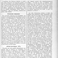 1760 - Page 1717 - Partie professionnelle. Bulletin de l’Actualité. Alcoolisme cérébral et anti-alcoolisme