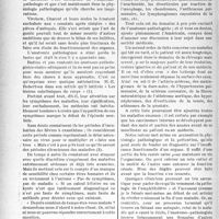 1765 - Page 1722 - Partie professionnelle. Bulletin de l’Actualité. La revanche de l’anatomie-pathologiste