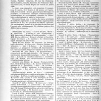 1767 - Page 1724 - Partie professionnelle. Faculté de médecine de Paris. Enseignement et actes de la Faculté