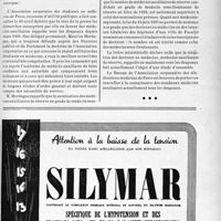 1770 - Page LIII-1727 - A travers l’officiel. L'Association corporative des étudiants en médecine de Paris et les médecins auxiliaires mobilisés