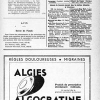 1782 - Page V-1739 - Sommaire / Abonnés du Concours exerçant dans les stations d’altitude / Abonnés du Concours exerçant dans les stations balnéaires et climatiques