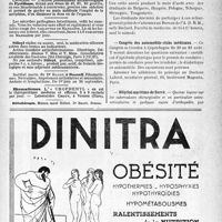 1784 - Page VII-1741 - Renseignements / Dernières nouvelles. Académie de médecine. Élections / Des échanges d’étudiants en médecine / Congrès des automobile-clubs médicaux / Hôpital maritime de Berck