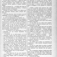 1818 - Page 1773 - Partie professionnelle. Bulletin de l'Actualité. Télépathie