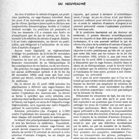 1881 - Page 1830 - Partie professionnelle. Bulletin de l’Actualité. Responsabilité professionnelle - conjonctivite purulente du nouveau-né [Dr Paul Boudin]