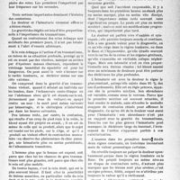 1882 - Page 1831 - Partie professionnelle. Bulletin de l’Actualité. Accidents du travail. Les lésions traumatiques des reins et leurs séquelles [G. Fischer]
