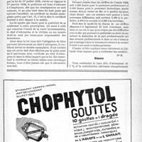 1896 - Page LXIII-1845 - Correspondance. Accidents. Envoi du certificat initial de l’accident / Fiscalité. Contribution nationale de 2%