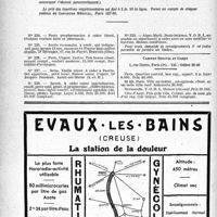 1907 - Page 1856-VI - Demandes et offres